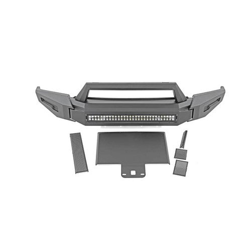 Black Horse Offroad AFB-SI20-K2 Armour II BUMPER TRUCK FRONT
