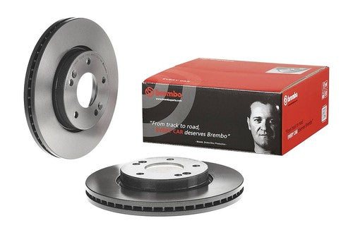Brembo 09B55111C02  BRAKE ROTORS