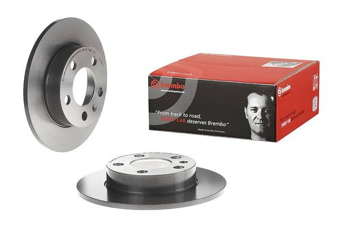 Brembo 08716511C02  BRAKE ROTORS