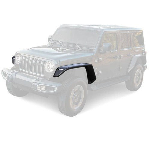 Black Horse Offroad TFFJL1  FENDER FLARES