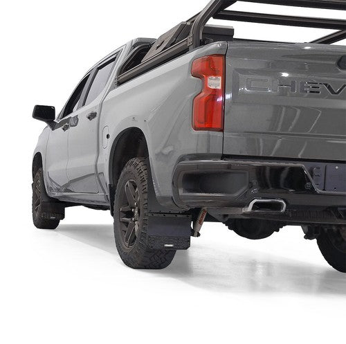 Putco 78585 Mud Skins Hex Shield MUD FLAPS