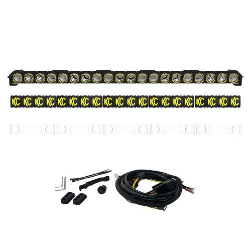 KC Hilites 295 Flex Era  LIGHT BAR