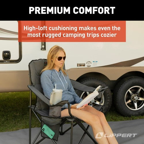 Lippert Components 2022114828 Campfire FURNITURE-EXTERIOR RV