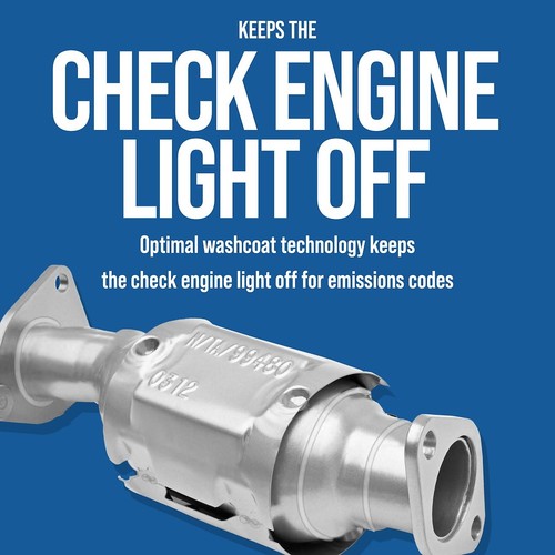 Walker Exhaust 16952  EXHAUST OEM