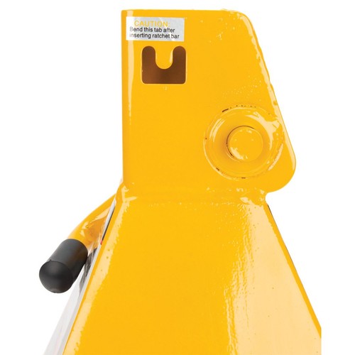 Performance Tool W41023 Jack Stand Ratchet 15-1/2"Min - 23-3/4" Max  6-Ton Qty 2