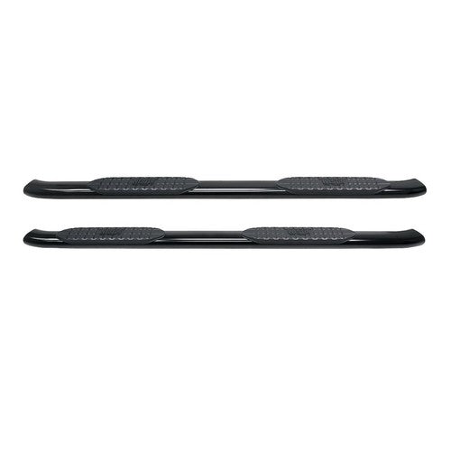 Westin Automotive 21-54135 Steel Oval Black Powder Coated Nerf Bar