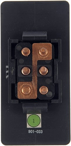 Dorman (OE Solutions) 901-033 OE Solutions WINDOW ASSEMBLIES & MOTORS