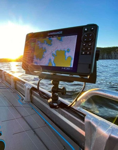 Railblaza 02-4141-11 R-Lock R FISH FINDER COMPONENTS