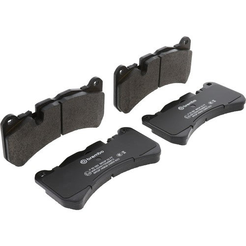 Brembo Front Low Metallic Brake Pads Fits 2005-2010 Mercedes SLK55 AMG P50092