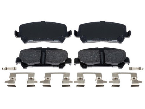 Raybestos Brakes MGD1806CH R-Line BRAKE PADS OEM