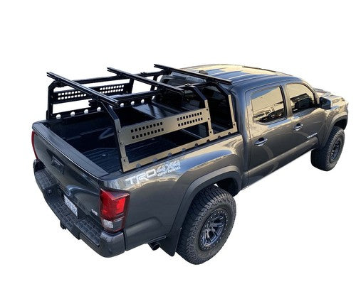 Overland Vehicle Systems 22030102 Discovery Bed Cargo Rack Component