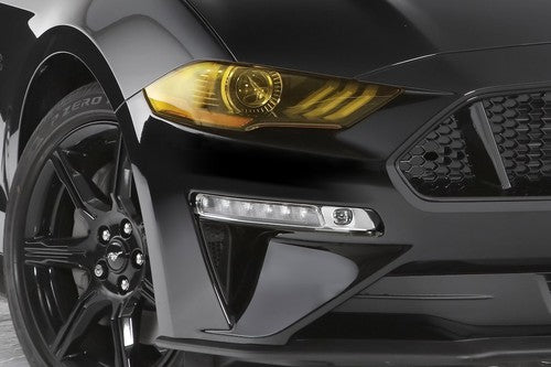 GT Styling GT0995Y  HEADLIGHT COVERS