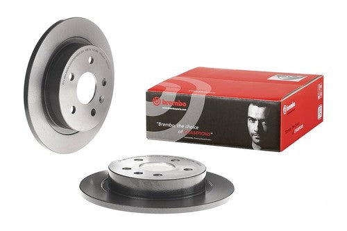 Brembo 08A97011C02  BRAKE ROTORS