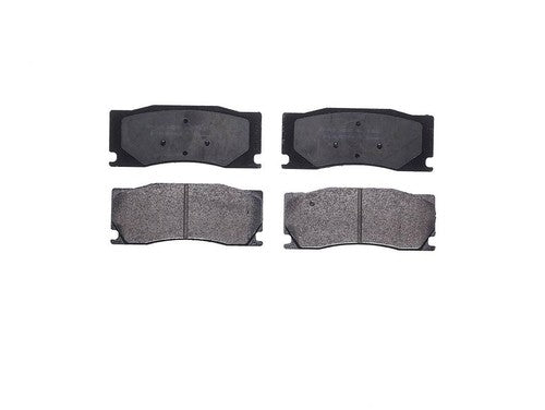 Brembo Front Low Metallic Brake Pad Fits 2008-2009 Jaguar XKR Alcon Brake P36023