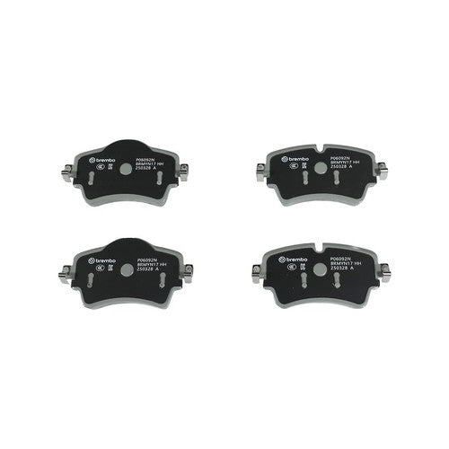 Brembo Front Ceramic Brake Pads Fits 2014-2023 Mini Cooper S Brake Pads P06092N