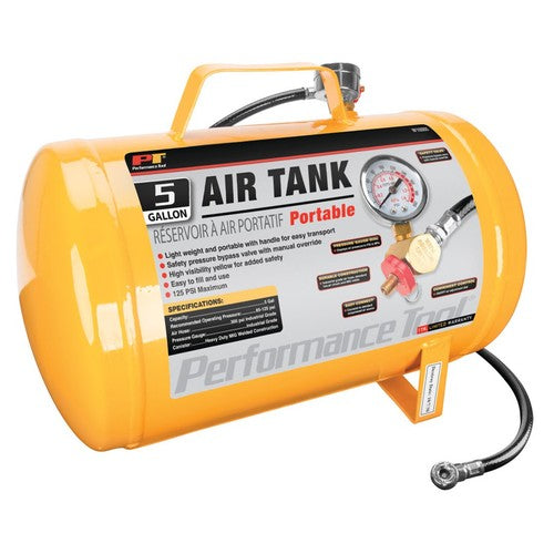 WILMAR W10005 5 Gallon Portable Air Tank