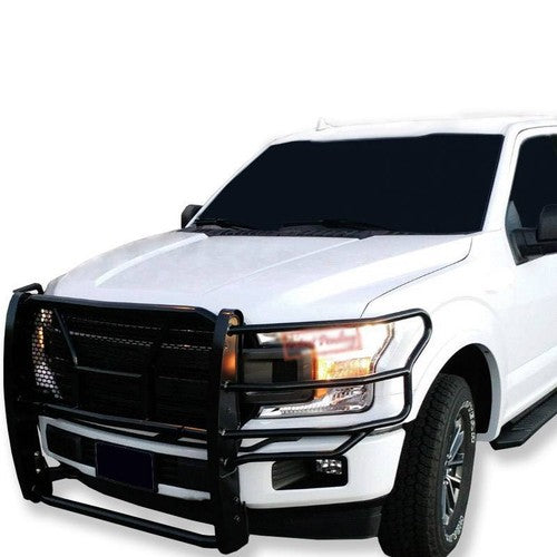 Black Horse Offroad RU-FOF115-B Rugged Series GRILL GUARD