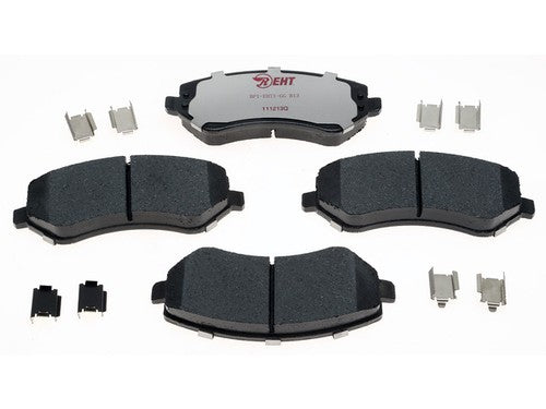 Raybestos Brakes EHT856AH Element3 BRAKE PADS OEM