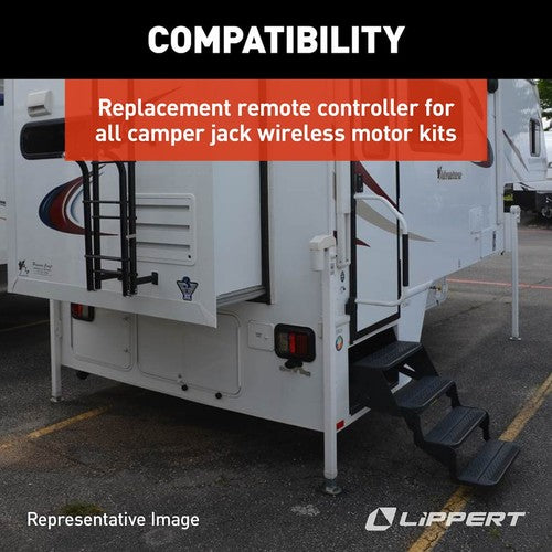Lippert Components 723915 Happijac AUDIO VIDEO & SECURITY RV