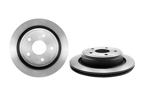 Brembo 09903711C02  BRAKE ROTORS