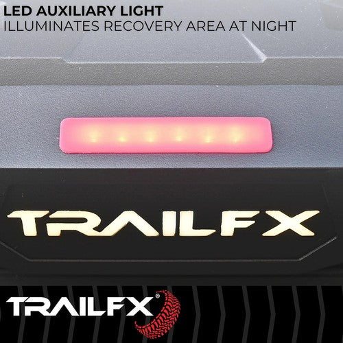 TrailFX WRS295B Reflex 2.0 WINCHES