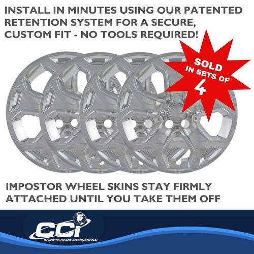 Coast To Coast IWCIMP359XN IMPOSTOR  WHEEL COVER