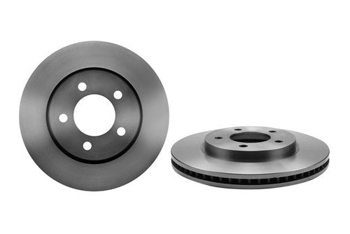 Brembo 09B66110C02  BRAKE ROTORS