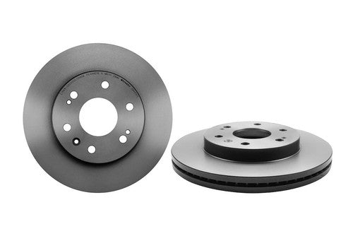 Brembo 09A40611C02  BRAKE ROTORS