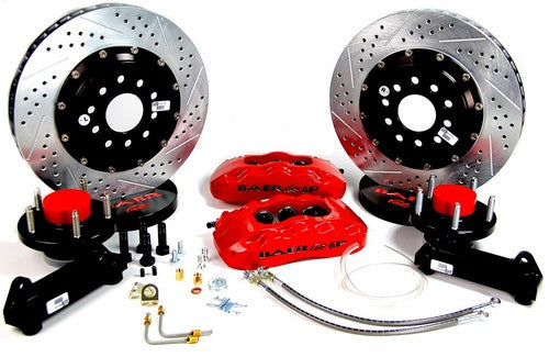 Baer Brake Systems 4301337R Pro+ BRAKE SYSTEM