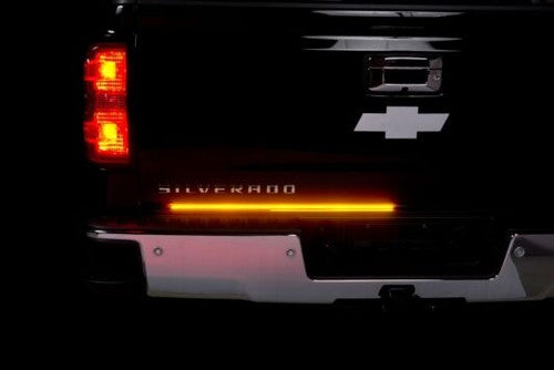 Putco 91009-48 SwitchBlade LED Tailgate Light Bar; 48 in.; LED;