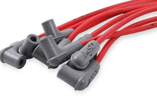 MSD Ignition 35599 Super Conductor SPARK PLUG WIRES