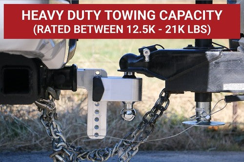 Weigh Safe CTB10-2.5 180 Degree HITCH ACCESSORIES