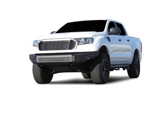 Black Horse Offroad AFB-FR19-BU Armour II BUMPER TRUCK FRONT