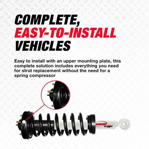 Rancho RS551784 RS55000X SHOCK ABSORBERS