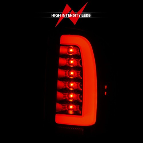 ANZO USA 311353  TAIL LIGHT LENSES