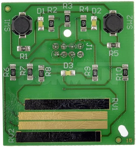 Dorman (OE Solutions) 601-237 OE Solutions BRAKE CONTROLLER