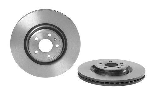 Brembo 09B97011C02  BRAKE ROTORS