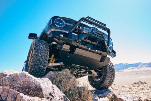 Body Armor FB-19534 Bumper Mounting Hardware Included With Grill Guard