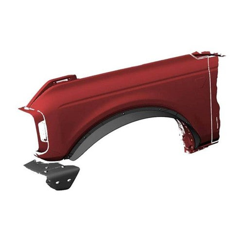Black Horse Offroad FF-FBF21  FENDER FLARES