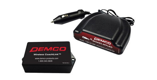 Demco RV 9599005 CoachLink  RV TOWED CAR BRAKE SYSTEM & AC
