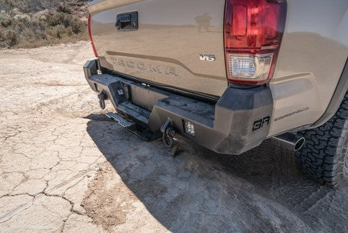 Body Armor 5136 Backbone STEP TRUCK