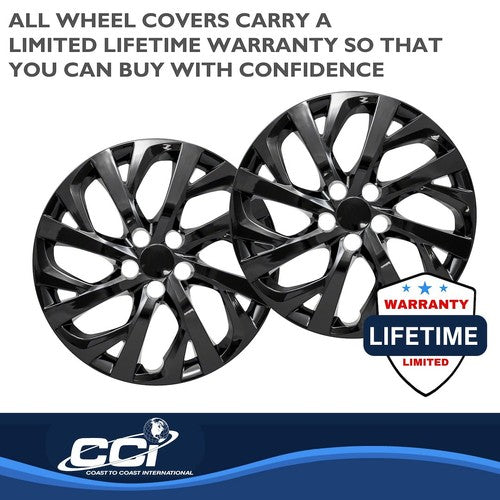 Coast To Coast IWC52816BLK  WHEEL COVER
