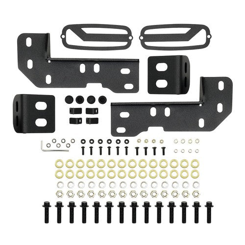 Westin Automotive 58-421275 Pro Series BUMPER TRUCK REAR