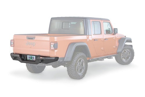 Warn 106300 Elite Series MOUNTING KIT