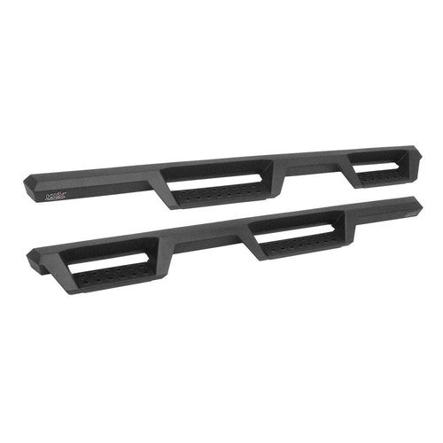 Westin Automotive 56-13295 Steel Square Black Powder Coated Nerf Bar