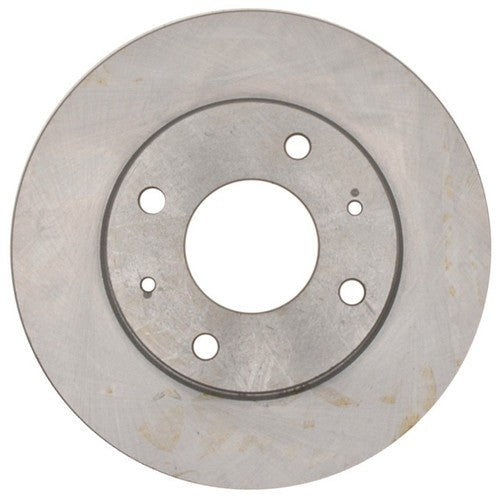 Raybestos Brakes 96989R R-Line BRAKE ROTORS OEM