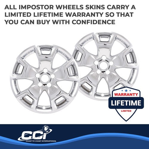 Coast To Coast IMP476X IMPOSTOR  WHEEL COVER