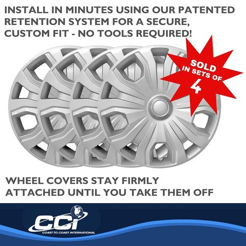Coast To Coast IWC54316S  WHEEL COVER