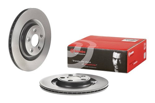 Brembo 09D06111C02  BRAKE ROTORS