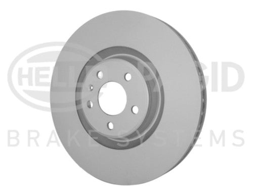 Hella 355129371 Pagid DISC BRAKE KIT